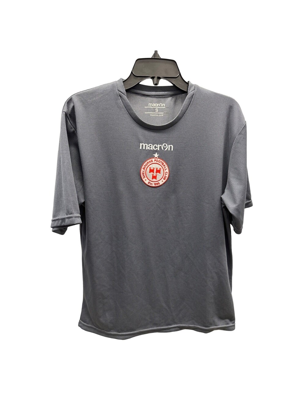 Macron Shelbourne FC Ireland Training T-Shirt Small